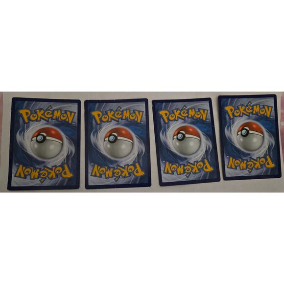 Seven Basic Cosmog Pokemon Cards 013/025 - Picture 7 of 7